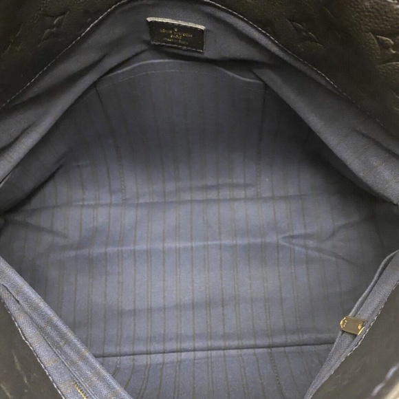 ❤️‍🩹SOLD❤️‍🩹 Louis Vuitton Artsy MM Empreinte Infini Shoulder Tote Purse(CA2182) - Picture 9 of 12